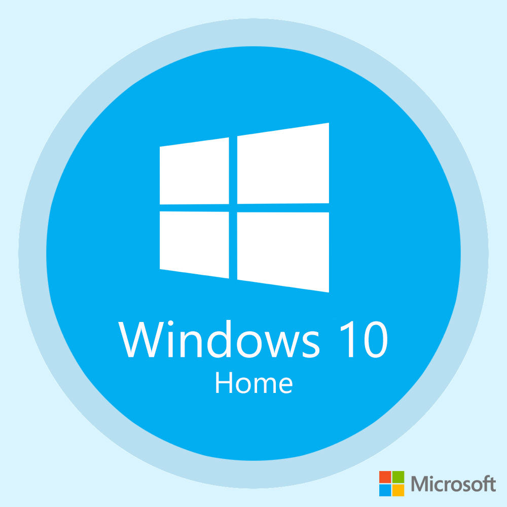 Windows 10 Home Product Key ✔ 1 PC ✔